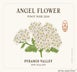 5th label thumbnail of Pyramid Valley Vineyards 'Angel Flower' Pinot Noir