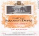 4th label thumbnail of Chateau Saransot-Dupre