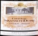 3rd label thumbnail of Chateau Saransot-Dupre