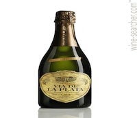 Label 1 of Bodegas Via de la Plata Chardonnay Brut Cava