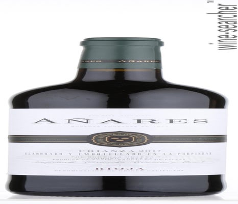 Label 2 of Grupo Olarra Anares Crianza