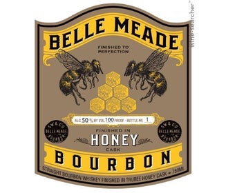 Belle Meade Honey Cask Finish Straight Bourbon Whiskey Prices Stores Tasting Notes Market Data Belle Meade Honey Cask Finish Straight Bourbon Whiskey Prices Stores Tasting Notes Market Data