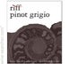 14th label thumbnail of Riff Pinot Grigio delle Venezie