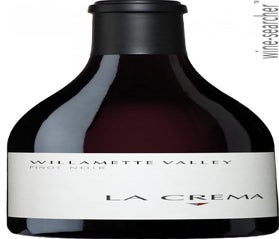 Label 1 of La Crema Willamette Valley Pinot Noir
