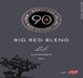 2nd label thumbnail of 90+ Ninety Plus Cellars Lot 113 Big Red Blend