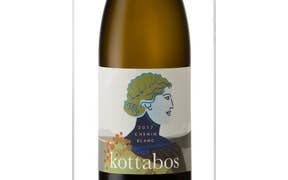 Click to see this product Label of Kottabos Chenin Blanc