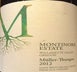 2nd label thumbnail of Montinore Estate Muller-Thurgau