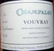 8th label thumbnail of Champalou Vouvray
