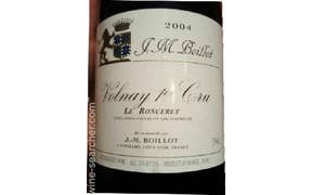 Click to see this product Label of Domaine Jean-Marc Boillot Le Ronceret