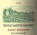13th label thumbnail of Chateau Laffitte Carcasset