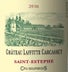 13th label thumbnail of Chateau Laffitte Carcasset