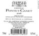 4th label thumbnail of Chateau Pontet-Canet