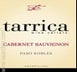 1st label thumbnail of Tarrica Wine Cellars Cabernet Sauvignon