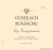 4th label thumbnail of Gundlach-Bundschu Estate Vineyard Gewurztraminer