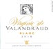 5th label thumbnail of Virginie de Valandraud Blanc