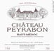 12th label thumbnail of Chateau Peyrabon