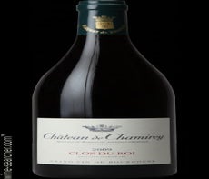 Label 1 of Chateau de Chamirey Clos du Roi