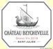 4th label thumbnail of Chateau Beychevelle