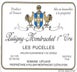 9th label thumbnail of Domaine Leflaive Les Pucelles