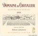 3rd label thumbnail of Domaine de Chevalier