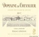 3rd label thumbnail of Domaine de Chevalier Blanc