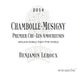 6th label thumbnail of Benjamin Leroux Les Amoureuses