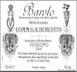 7th label thumbnail of G. B. Burlotto Barolo Monvigliero