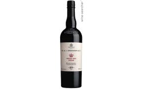 Click to see this product Label of W & J Graham's Bicentenary Limited Edition Vintage Port