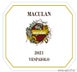 2nd label thumbnail of Maculan Vespaiolo Breganze