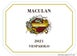 2nd label thumbnail of Maculan Vespaiolo Breganze