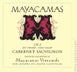 4th label thumbnail of Mayacamas Vineyards Cabernet Sauvignon