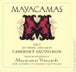 4th label thumbnail of Mayacamas Vineyards Cabernet Sauvignon