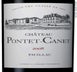14th label thumbnail of Chateau Pontet-Canet