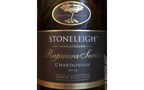 Click to see this product Label of Stoneleigh Rapaura Series Chardonnay