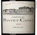 7th label thumbnail of Chateau Pontet-Canet