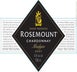 5th label thumbnail of Rosemount Estate Show Reserve Chardonnay