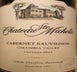 6th label thumbnail of Chateau Ste. Michelle Columbia Valley Cabernet Sauvignon