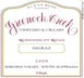 5th label thumbnail of Greenock Creek Vineyards & Cellars Roennfeldt Road Shiraz