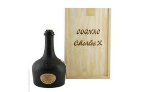 Click to see this product Label of Lheraud Charles X Cognac