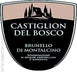 5th label thumbnail of Castiglion del Bosco Brunello di Montalcino DOCG
