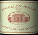 3rd label thumbnail of Pavillon Rouge du Chateau Margaux