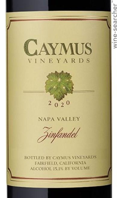 ワイン CAYMUS vineyards 1995 1995 Caymus Cabernet Sauvignon - CellarTracker
