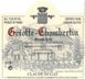 1st label thumbnail of Claude Dugat Griottes-Chambertin Grand Cru