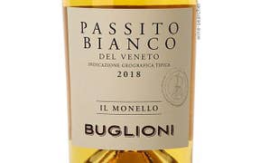Click to see this product Label of Buglioni 'Il Monello' Passito Bianco Veneto IGT