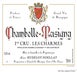 4th label thumbnail of Alain Hudelot-Noellat Les Charmes