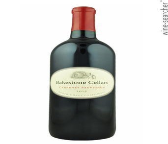 Label 1 of Bakestone Cellars Cabernet Sauvignon