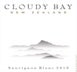 4th label thumbnail of Cloudy Bay Sauvignon Blanc