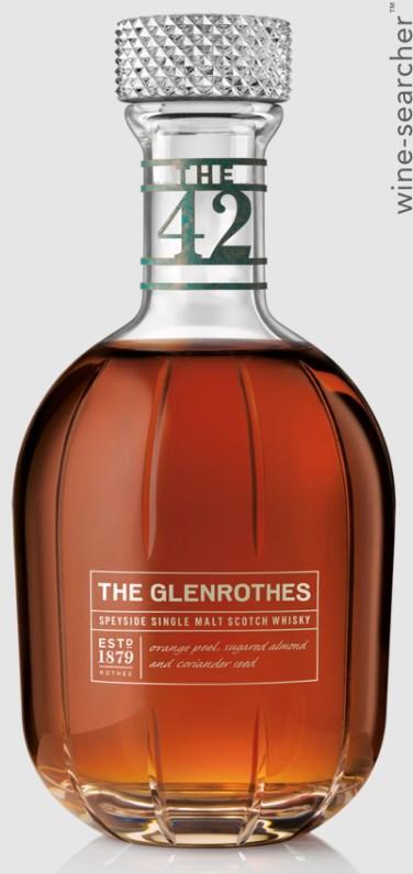 The Glenrothes 18 Year Old Single Malt Scotch Whisky