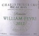 7th label thumbnail of William Fevre Beauroy