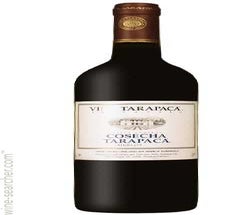 Label 1 of Vina Tarapaca 'Cosecha Tarapaca' Merlot